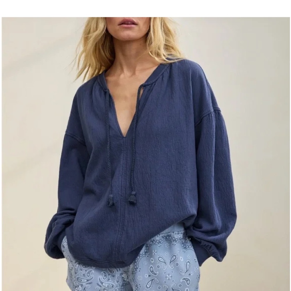 Aerie Oversized Easy Street Sweatshirt